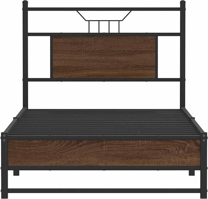 Image du produit vidaXL Bettgestell (80 x 200 cm)