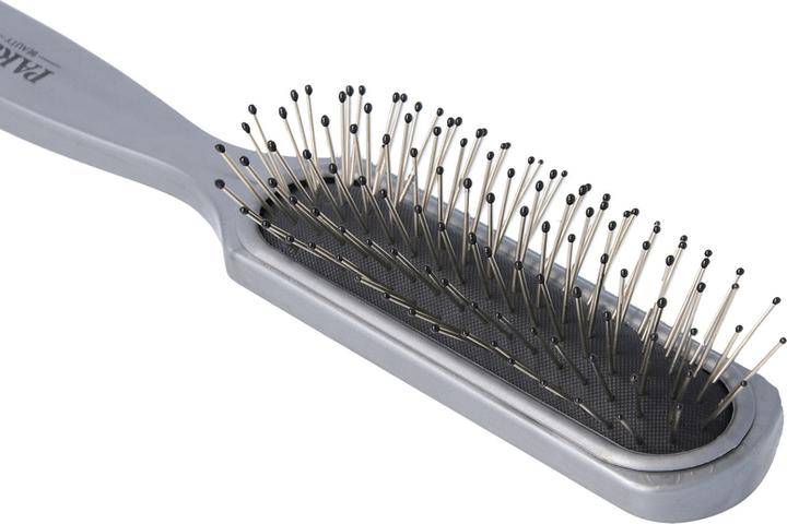 Immagine prodotto Parsa Beauty Parsa Unicolor Spazzola rotonda per asciugacapelli con piccoli spilli in nylon, argento