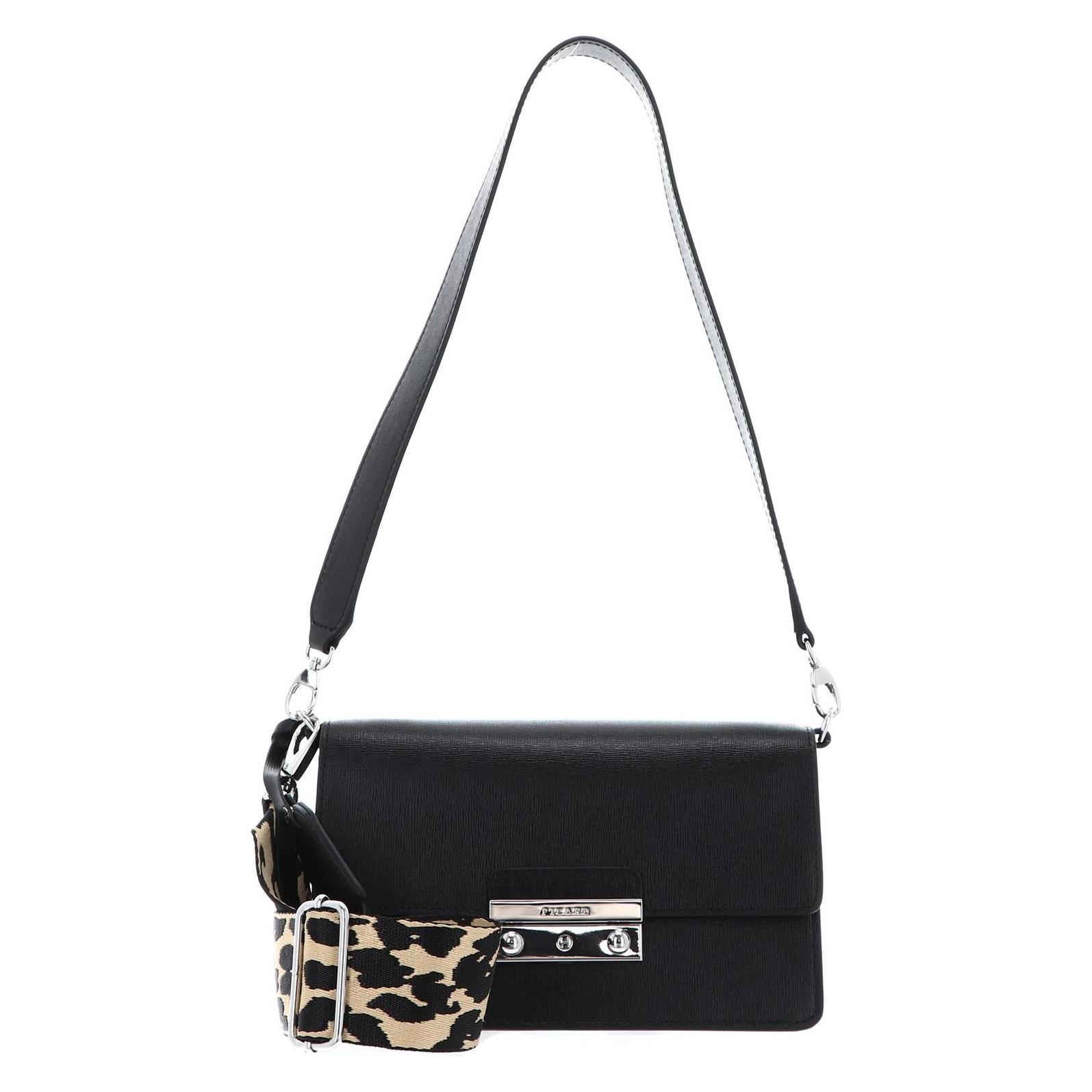 Picard, Damen, Handtasche, Universe Crossbody Bag, Schwarz