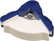 Actual product image LMG CORNER ROUND M10,SMALL,BLUE