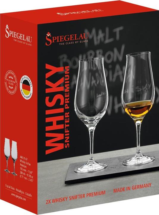 Produktbild Spiegelau Whisky Set 3 teilig 4460193