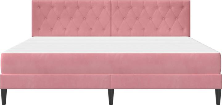 Image du produit vidaXL Modernes Bett (180 x 200 cm)