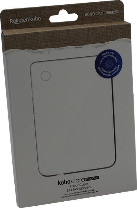 Immagine prodotto Kobo Clear Case (Kobo Clara BW/Colour)