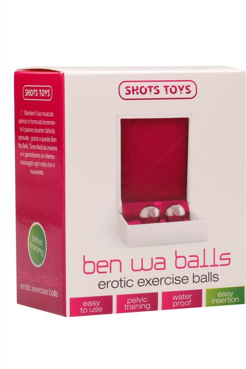 Image du produit Doc Johnson Ben Wa Balls