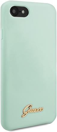 Image du produit Guess Couverture rigide Silicone Vintage (Apple iPhone 8, Apple iPhone 7)