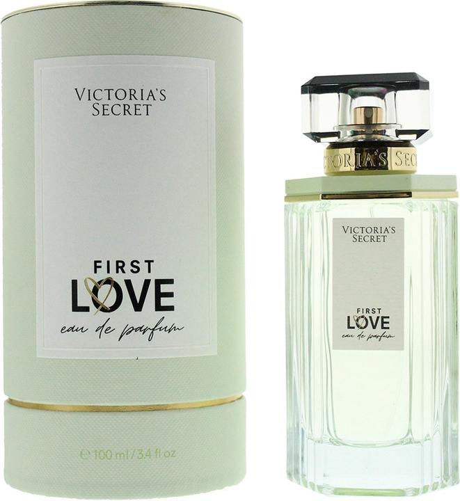 Actual product image Victoria's Secret First Love by Eau de Parfum Spray 100 ml (Eau de parfum, 100 ml)