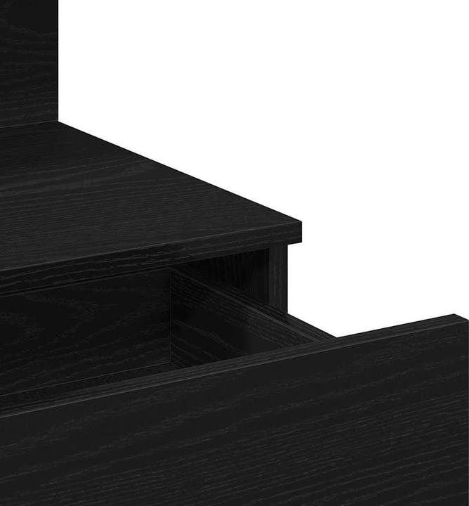Actual product image vidaXL Schminktisch (100 x 40 x 130 cm)