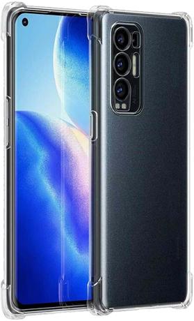 Productafbeelding MTM TPU siliconen hoes (Oppo Find X3 Neo)