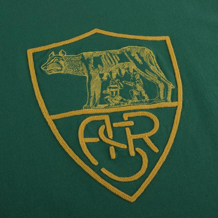 Immagine prodotto Copa Football Maglietta AS Roma Heritage verde (XS)
