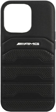 Produktbild Mercedes-Benz Debossed Hard Case (Apple iPhone 13 Pro)