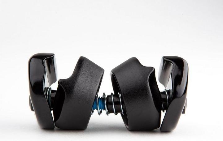 Actual product image Cane Creek Thudbuster Clamp Kit Short & Long Travel