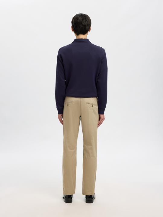 Actual product image Selected Slim Fit Chino (W38/L32)