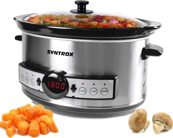 Produktbild Syntrox Schongarer 3,5L