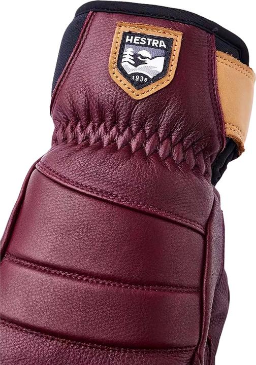 Actual product image Hestra Women's Fall Line Mitt (L)