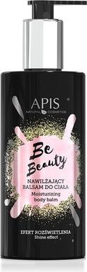 Actual product image Apis Natural Cosmetics Apis - Be Beauty Body Balm Moisturising (Body cream, 300 ml)