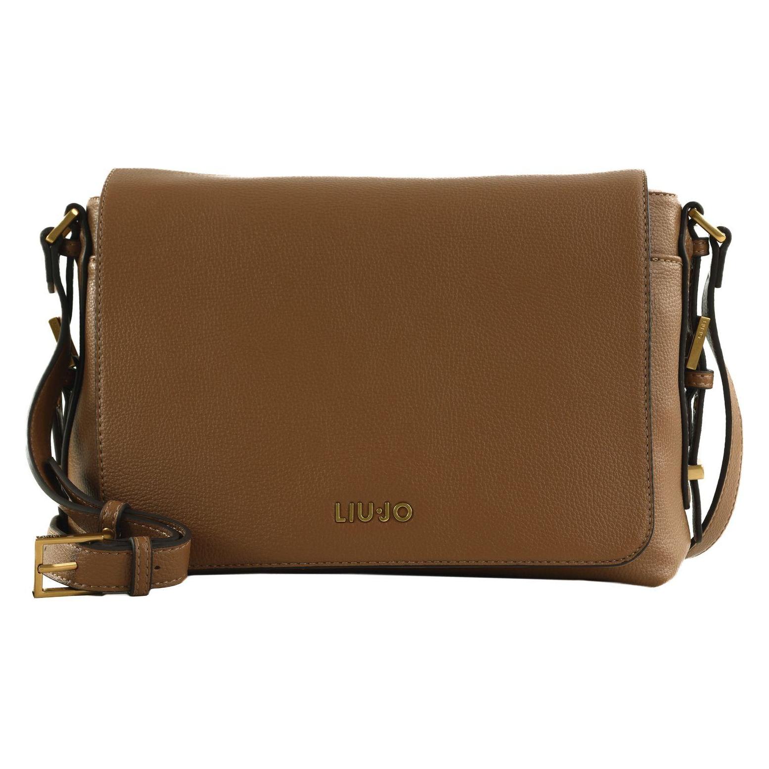 Liu Jo, Damen, Handtasche, Mantua Messenger Bag, Braun