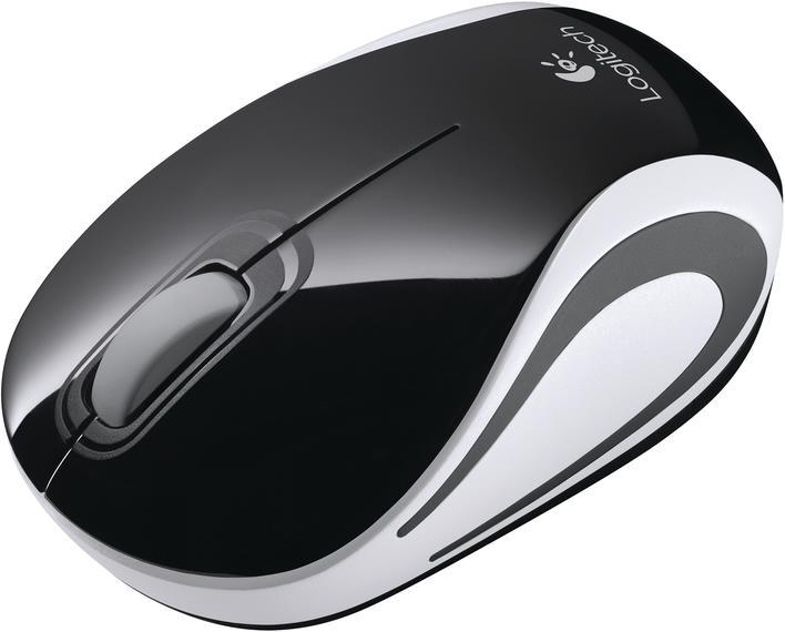 Produktbild Logitech Wireless Mini Mouse M187 (Kabellos)