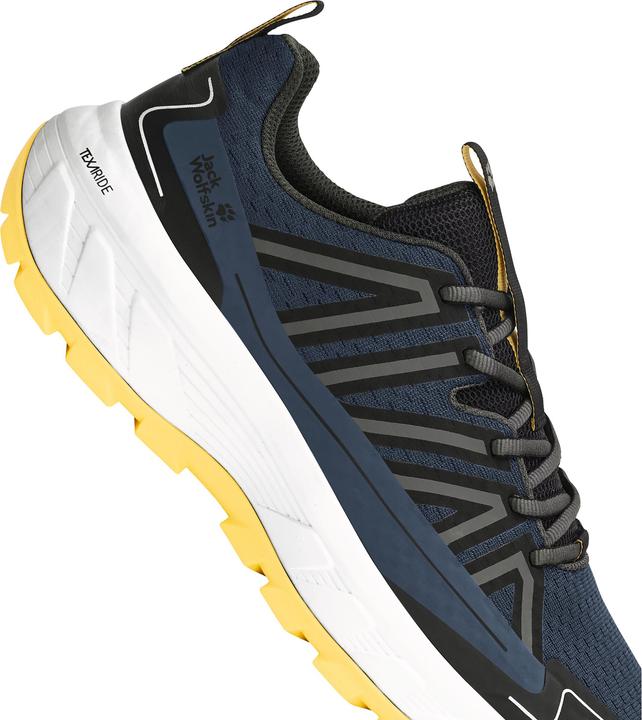 Produktbild Jack Wolfskin Wild Hike Low M (46)