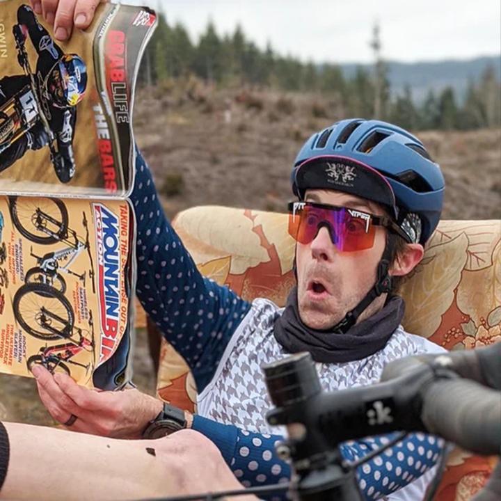 Immagine prodotto Pit Viper Imbracatore di fango (Nero, Pink)