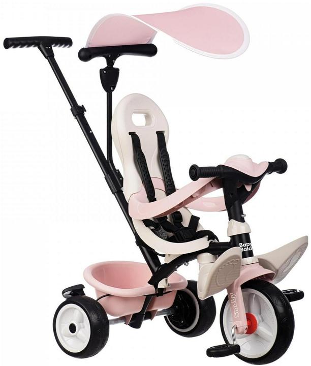Smoby Baby Balade Tricycle Pink
