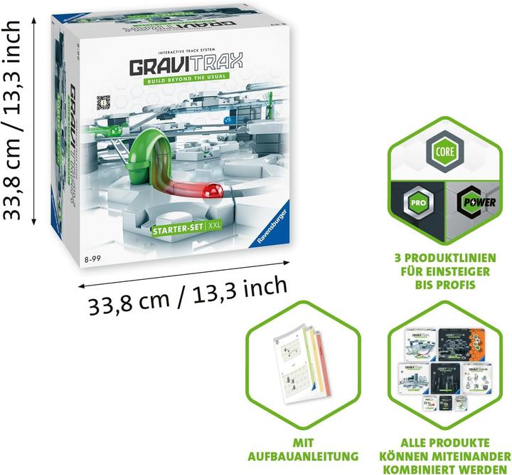 Produktbild Ravensburger GraviTrax Big Box XXL