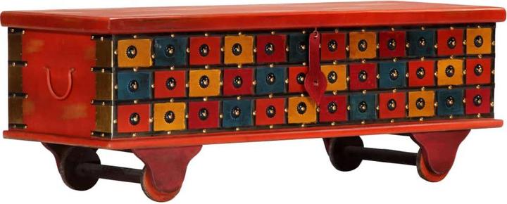 Image du produit vidaXL Aufbewahrungstruhe (40 cm, 1x)