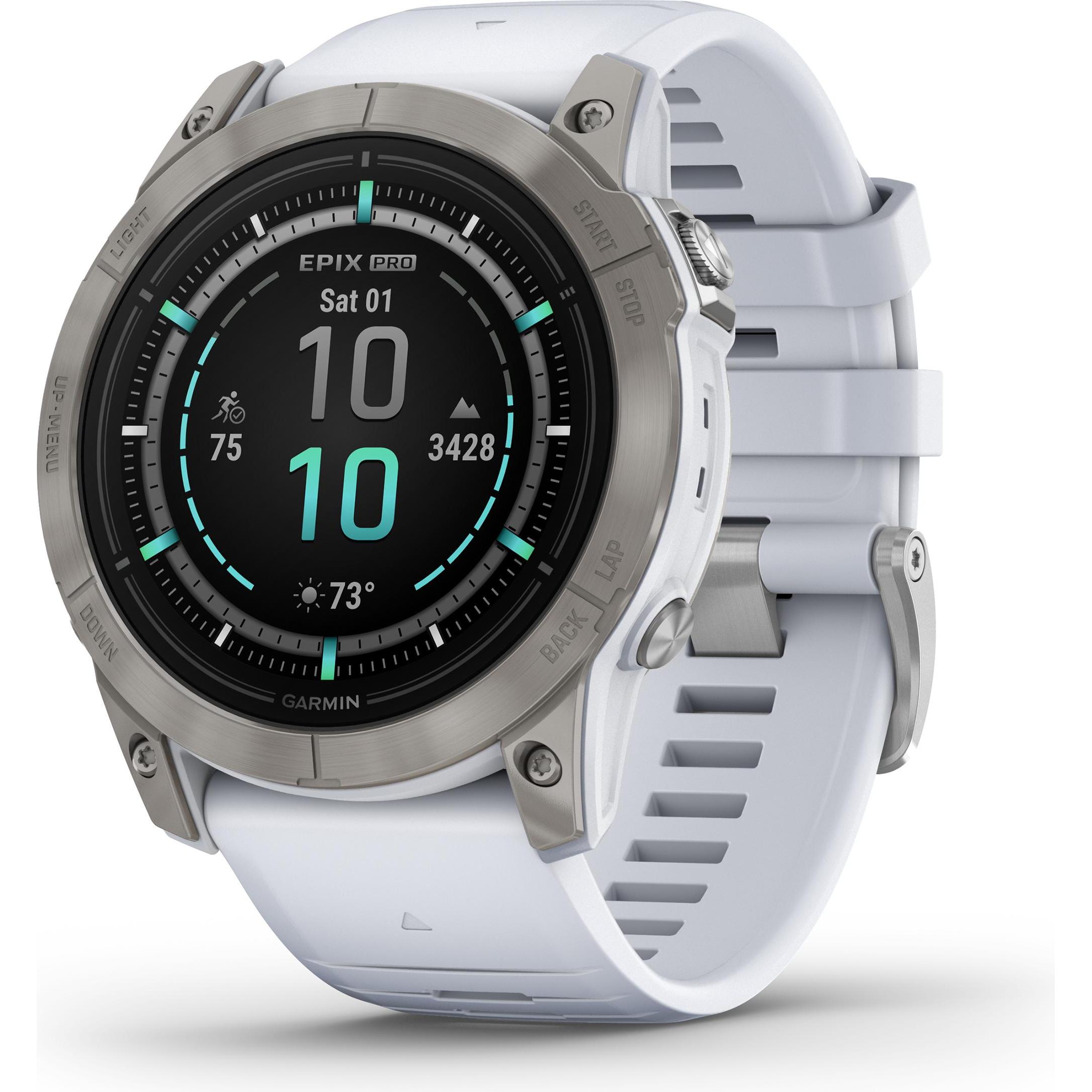 Garmin Epix Pro (Gen 2) Sapphire Edition (51 mm), Smartwatch