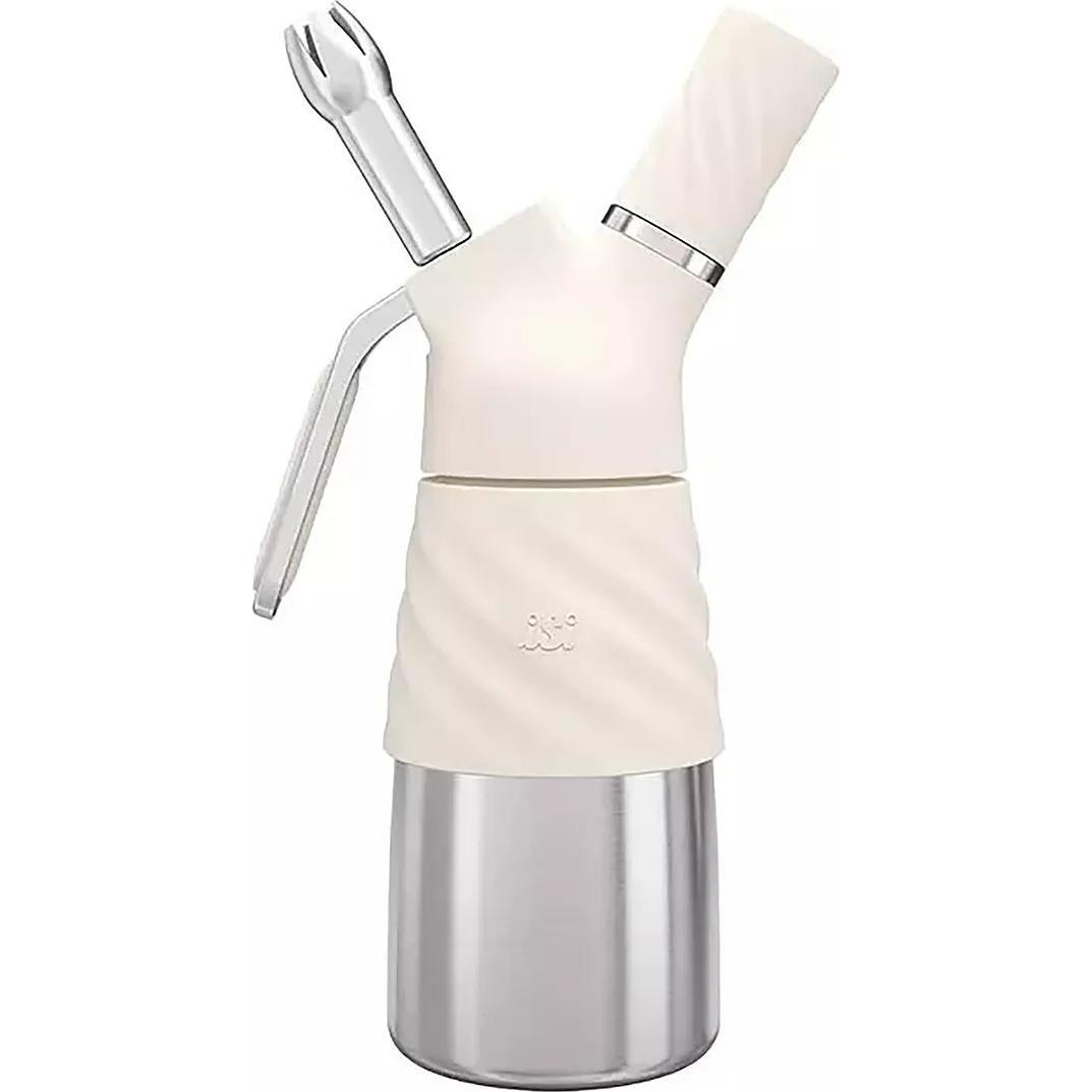 ISI Creative Whip Premium, Rahmbläser, Weiss