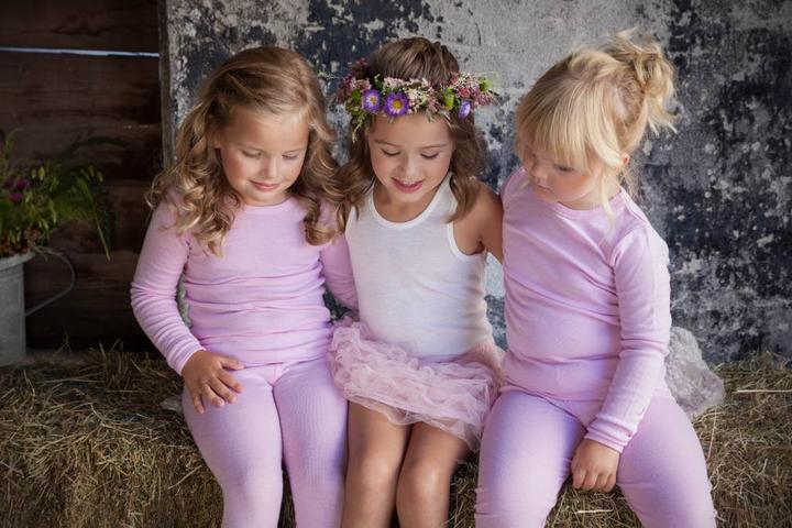 Immagine prodotto Woolami Attelas Leggings in polvere (50, 56)