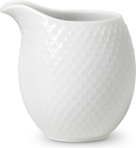 Lyngby Rhomb milk jug (0.40 l)