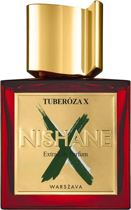 Actual product image Nishane Tuberóza X Extrait de Parfum (Extrait De Parfum, 50 ml)