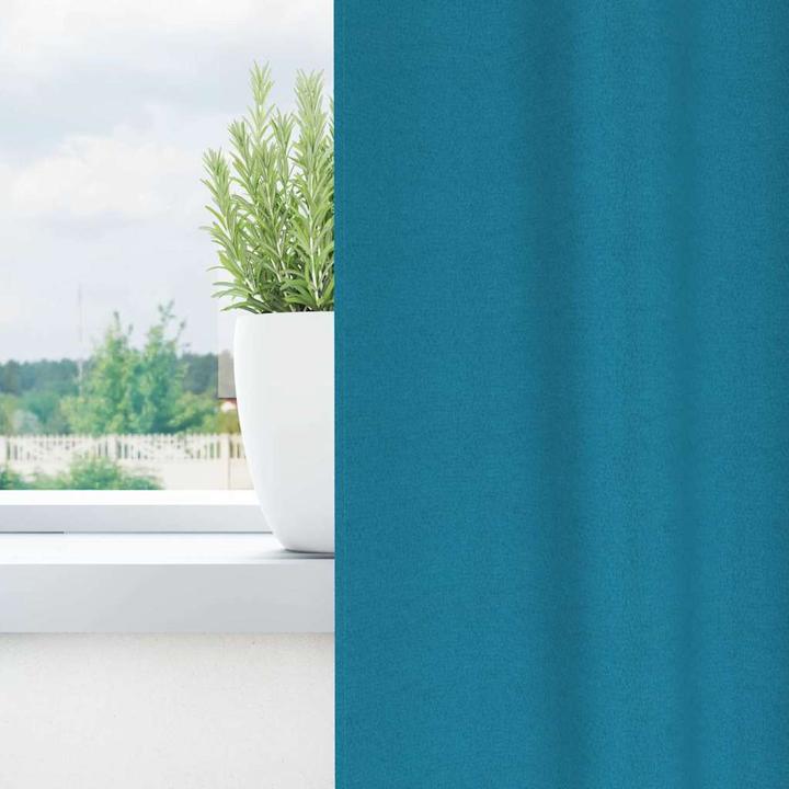 Actual product image VidaXL Vorhänge (260 x 140 cm)