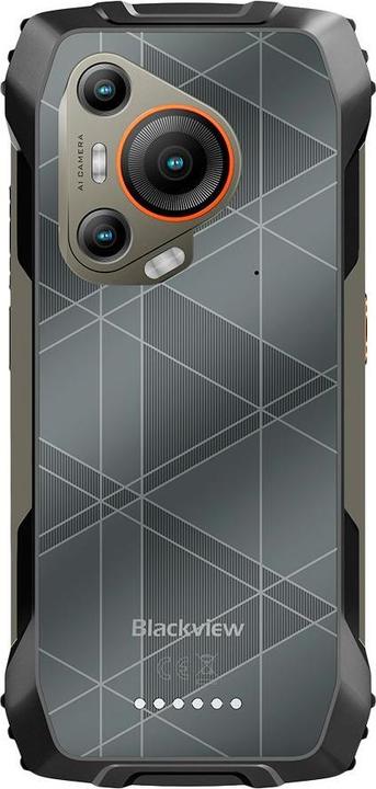 Produktbild Blackview BL7000 (Doke IA - 5G - Écran 6.78" - 256 Go, 8 Go RAM) Noir (256 GB, Melns, 6.78", Dual SIM)