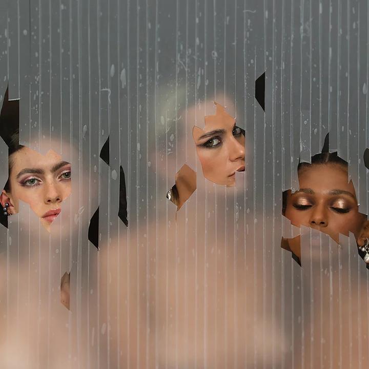 Produktbild Mesauda Milano Bare Harmony 202 Lidschattenpalette