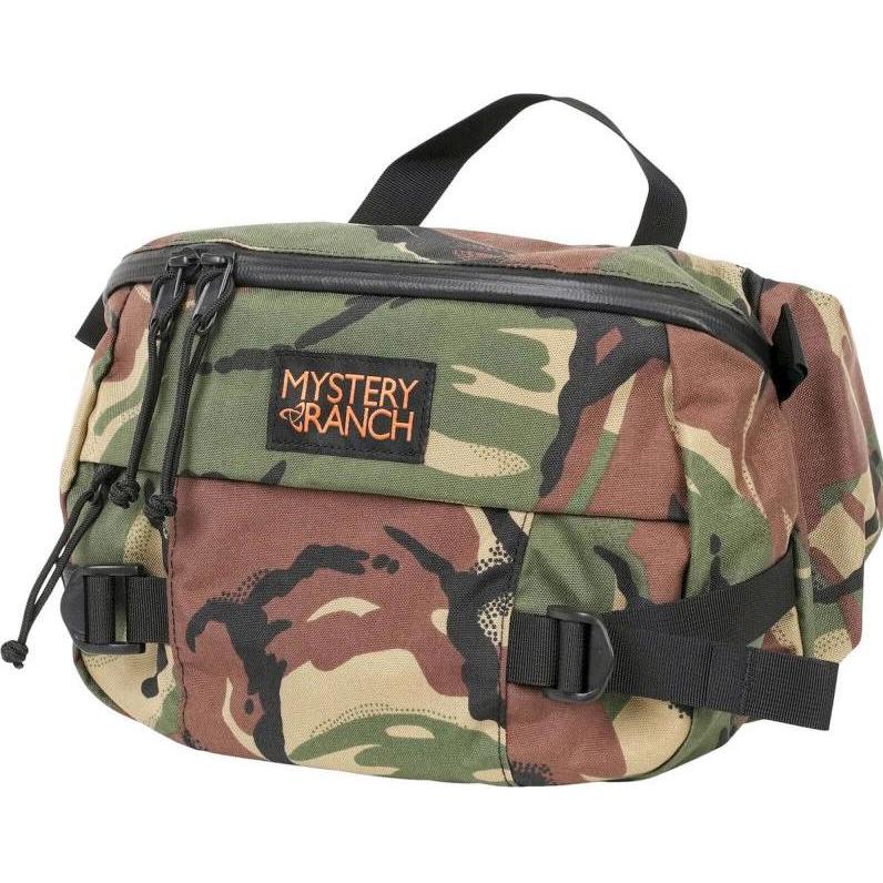 Mystery Ranch, Bauchtasche, Hip Monkey, Grau