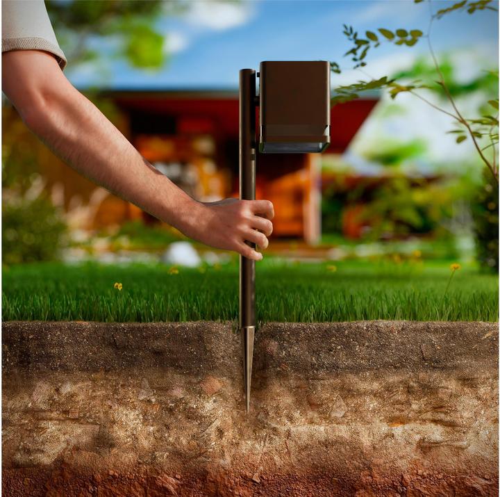 Produktbild Philips Outdoor Virona Solar (200 lm, IP44)