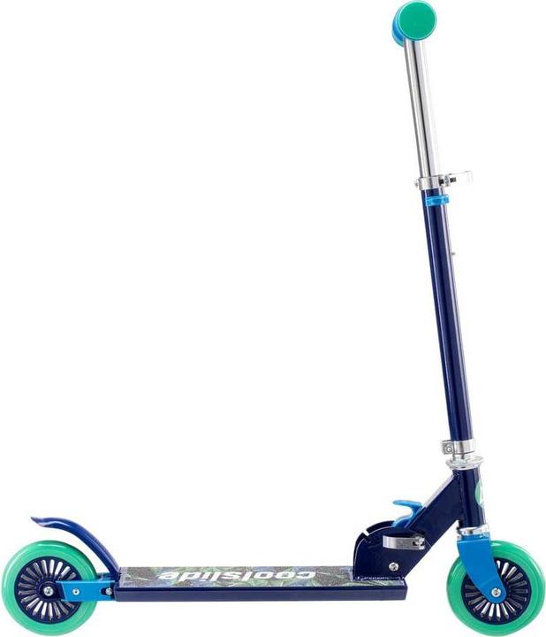 Produktbild CoolSlide Freistilroller Cubana geometrisches Design