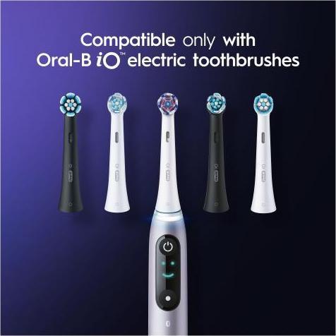 Image du produit Oral-B Remplacement de la brosse à dents (4 x)