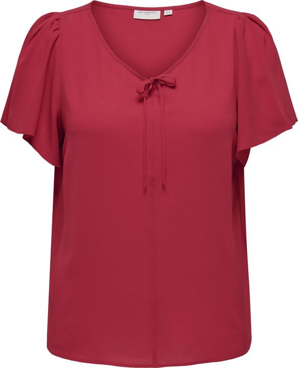 Actual product image Only Curvy V-neck top (46)