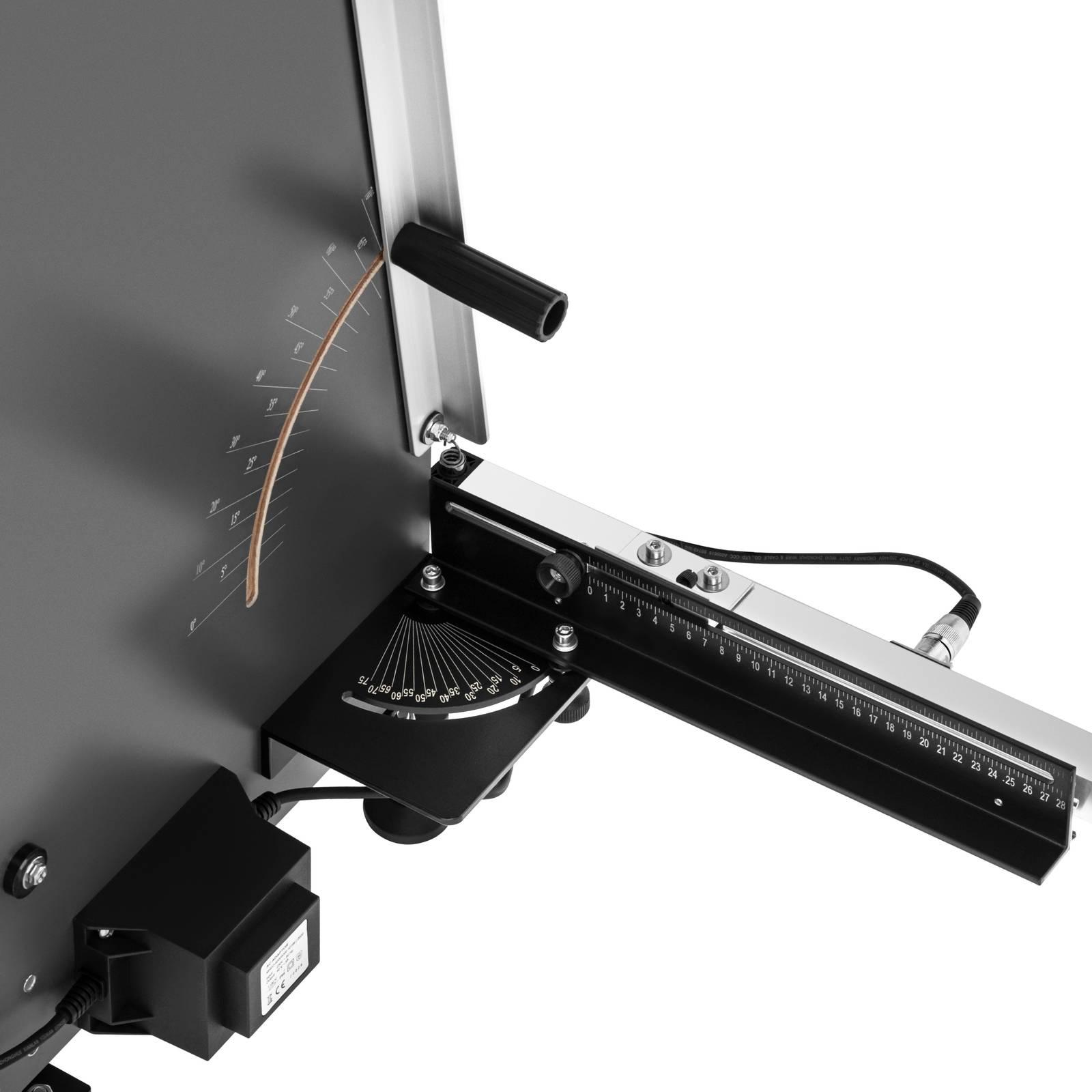 Thumbnail - MSW, Spezialsäge, Styroporschneider Styroporschneidegerät Standfuss 200 W 1300 mm/350 mm inkl Draht