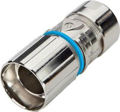 Produktbild Lapp M23D6 Kabelstecker m.Buchseneinsatz 12-p