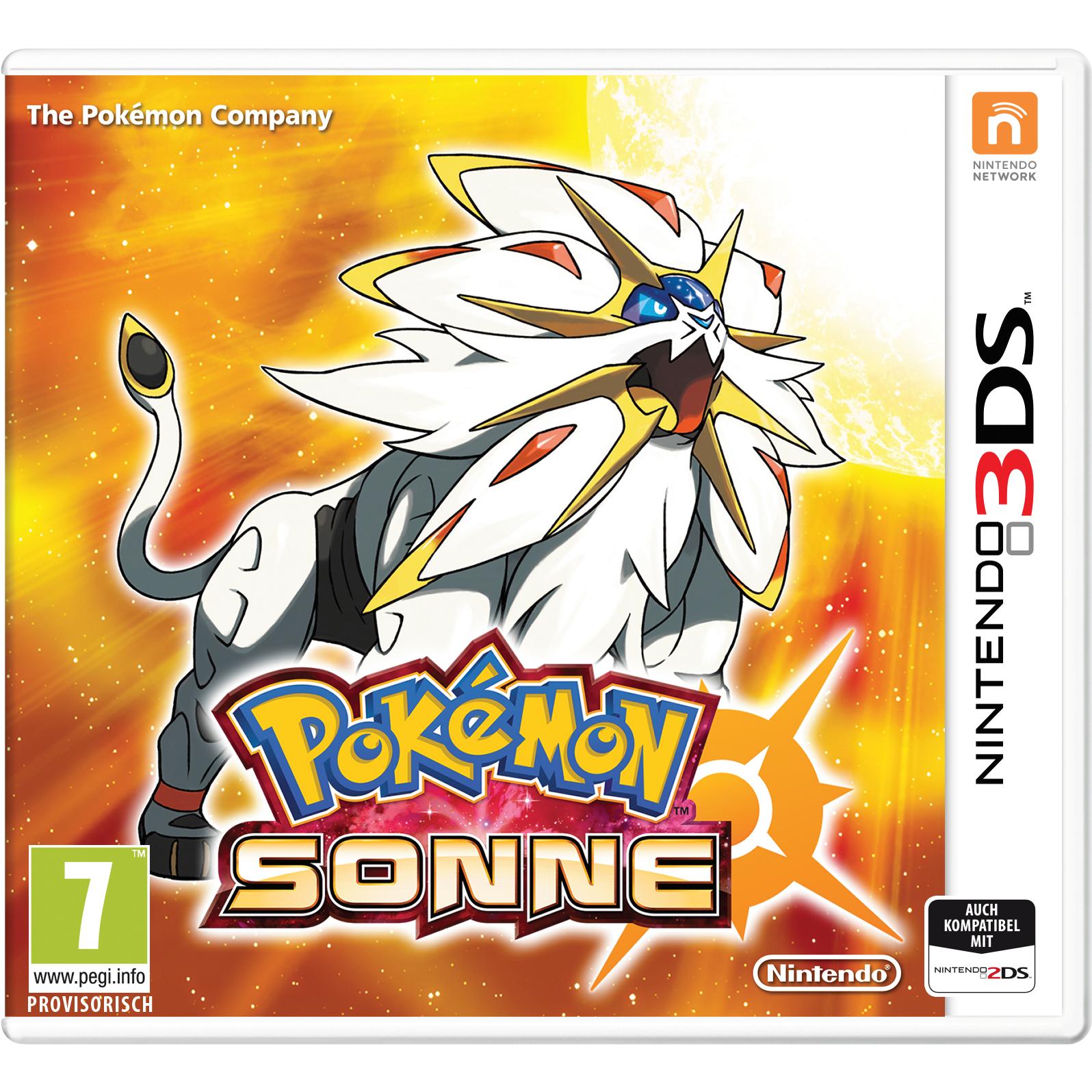 Pokemon Moon 3ds Pokemon Ultra Sun Digital Download Nintendo