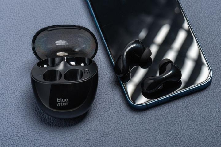 Actual product image BK99 headphones (4 h, Wireless)