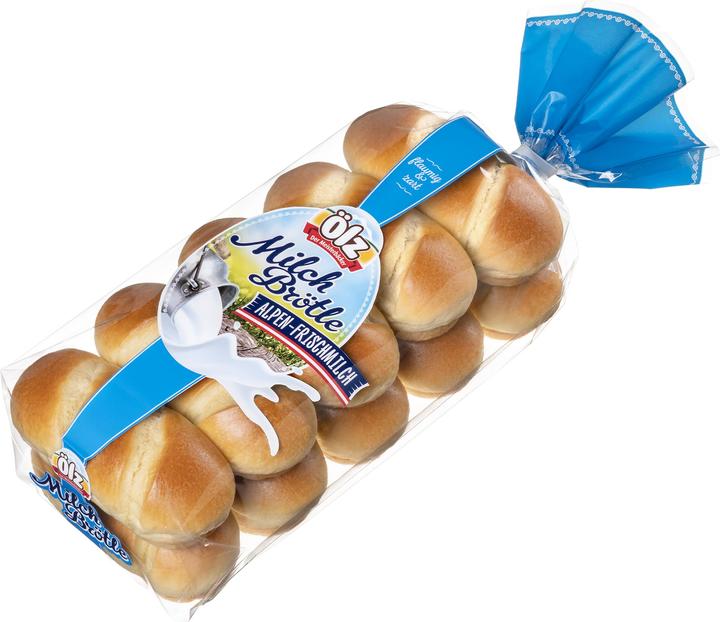 Produktbild Ölz Milchbrtchen (10 Stk., 405 g)
