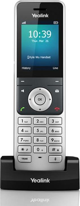 Productafbeelding Yealink W76P Draadloze Telefoon / VoIP Telefoon met nummerweergave
