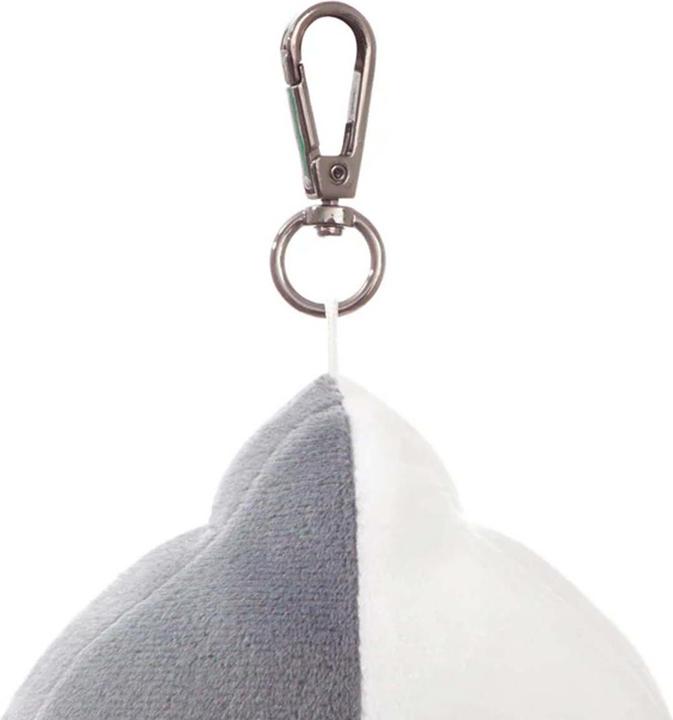 Actual product image Line Friends BT21 keychain - plush VAN keychain