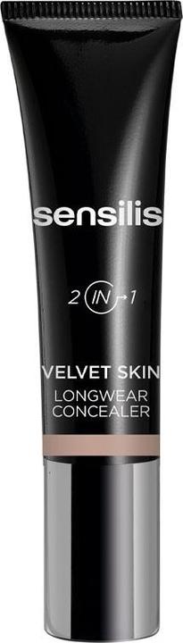 Actual product image Sensilis Velvet Skin Corrector #01-Light 7 ml (01 Light)