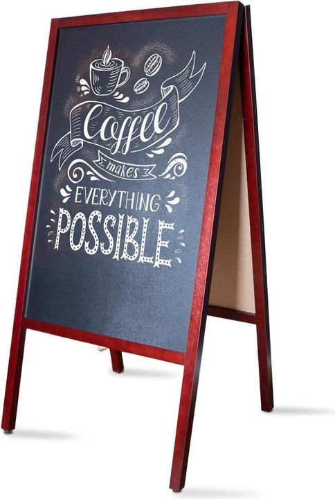 Produktbild Office Marshal Kundenstopper