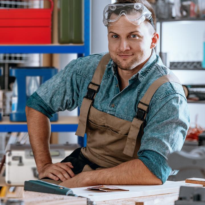 Produktbild Relaxdays Schwerlastregal