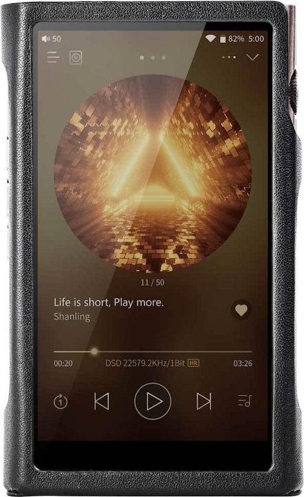 Actual product image Shanling M7 Case